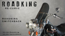 Road King Re-Curve
