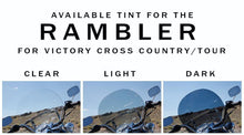 Rambler Re-Curve for Victory - Polycarbonate