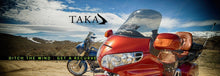 Taka Re-Curve for Honda GoldWing